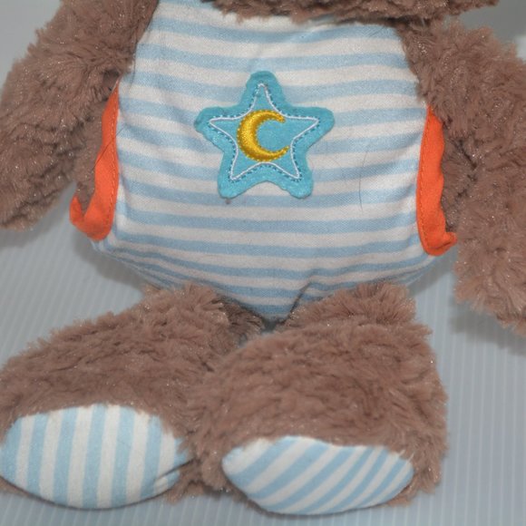Dan Dee Sleepy Caps Little Plush Tommy Teddy Bear 15" Cuddly Toy Stuffed Animal - Picture 4 of 9